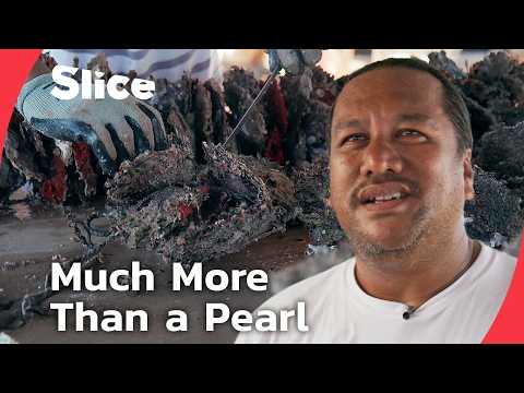 Treasures of Tahiti: The Black Pearls documentary thumbnail