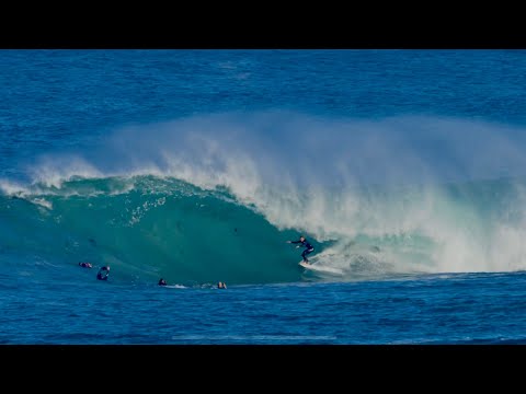 SESSION OF A LIFETIME AT THE BOX!! AUSTRALIA