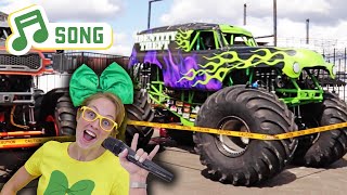 The Monster Truck Song