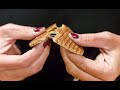 Stroopwafel taste test