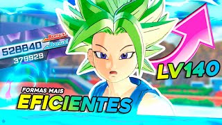 Como Subir De Nível Da Forma Mais Eficiente No Xenoverse 2 📈