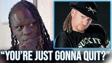 R-Truth Says Road Dogg Got Him Signed By WWE