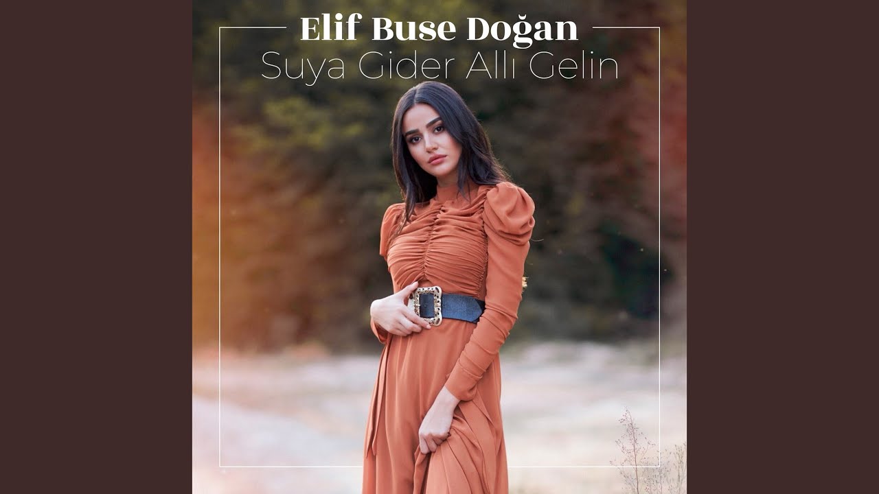 Suya Gider Allı Gelin