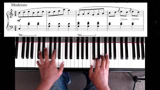 Mazurka 3 - Marianna Agata Szymanowska (AMEB Series 18 - Grade 1)