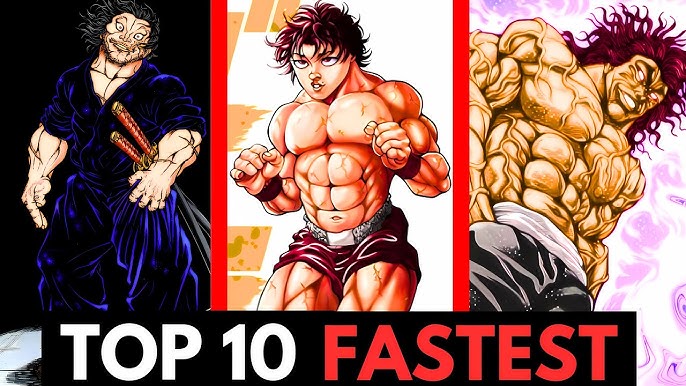 HOW TO WATCH BAKI IN ORDER 2023 