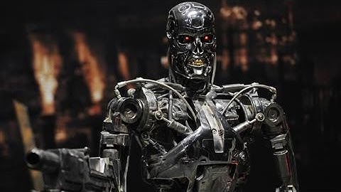 Elon Musk, Stephen Hawking Warn of Killer Robot Wars