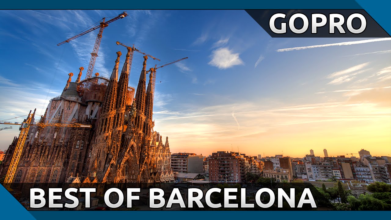 Best Of Barcelona - YouTube