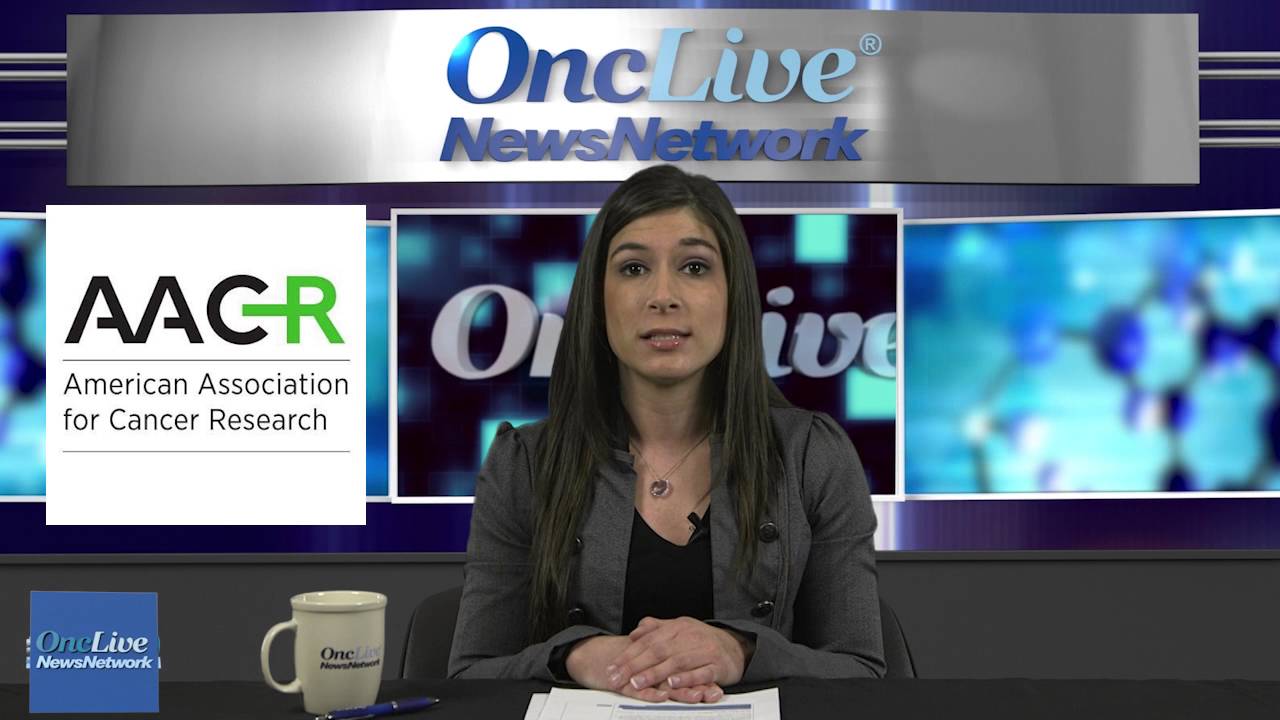 2016 AACR Annual Meeting Highlights - YouTube