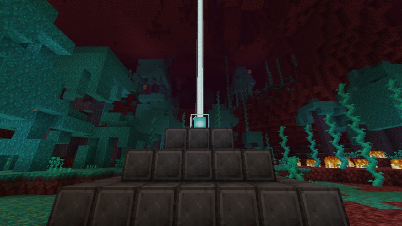 Let's get a Netherite Beacon! - Stream #1 - Minecraft 1.16 - Streamed live on May 17, 2020