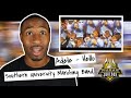 Gospel Drummer REACTS to Southern University Marching Band performing Adele "Hello"