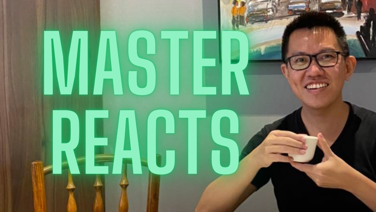 Master Reacts to Adam Khoo Interview, How He Made Millions Selling Courses  I Mean Beating The Market