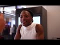2026 Final X | Press Conference | Adaugo Nwachukwu