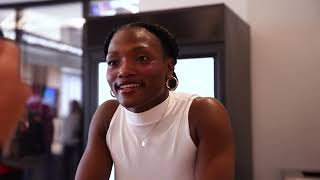 2026 Final X | Press Conference | Adaugo Nwachukwu