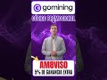 Código promocional de GoMining _AM8VIS0_ Obtén un 5% de ganancia extra