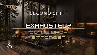 Sleep Deep. Recover Fully. | 9 Hour Deep Sleep Recovery