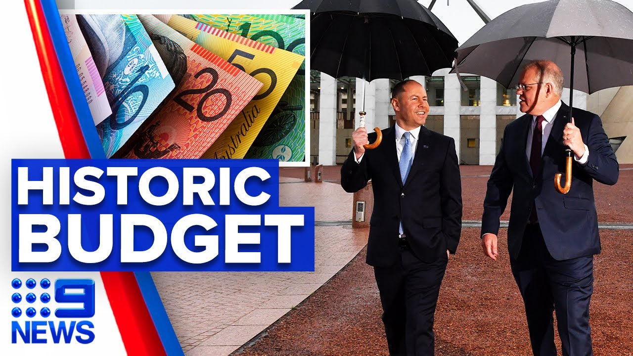 Income tax cuts for Australians | 9 News Australia