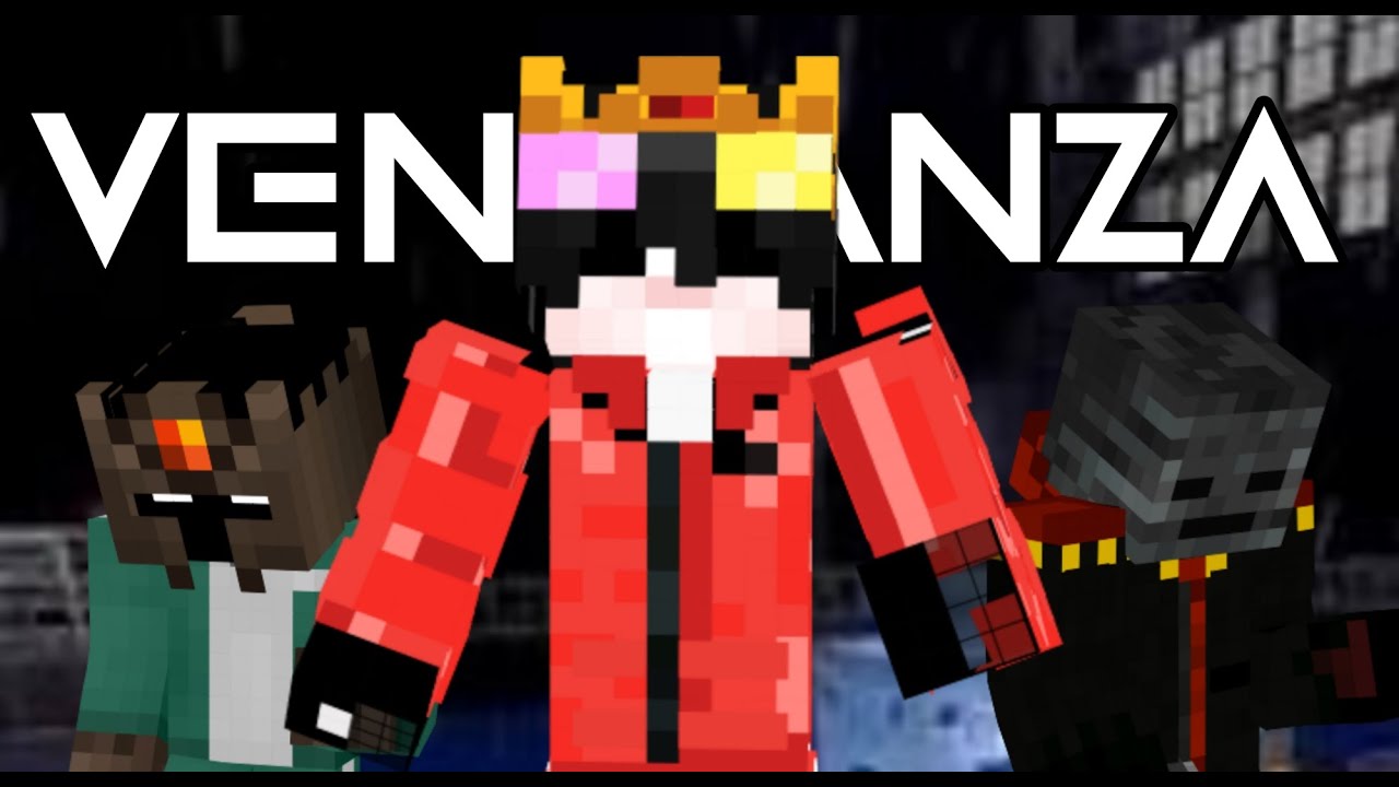 TIVO SE VENGA DE RICH Y FARFADOX en Squid Craft Games 4