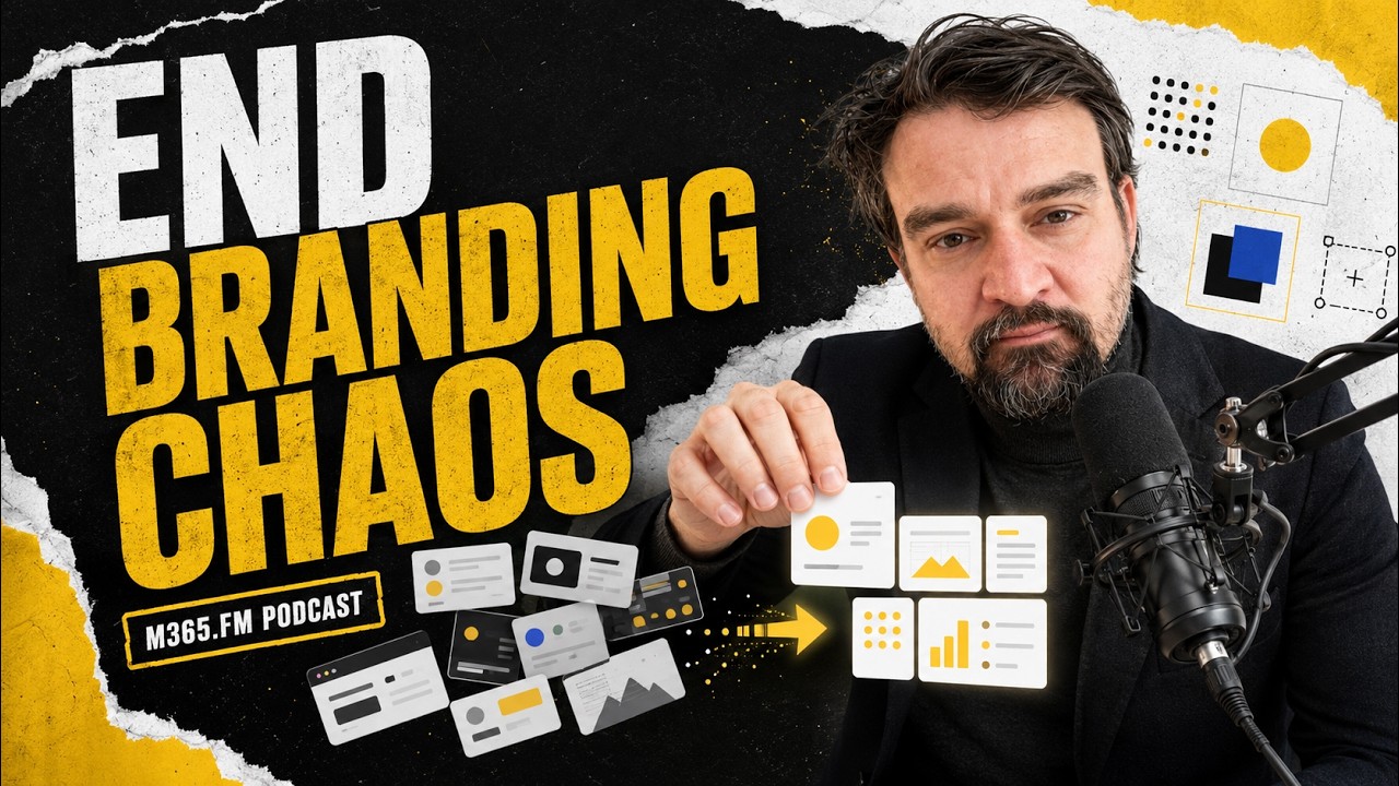 M365 Branding Chaos? Graph Toolkit Fixes That