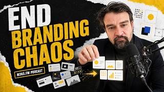 M365 Branding Chaos Graph Toolkit Fixes That