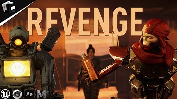 REVENGE Trailer. Cinematic Unreal Engine 5 #apexlegends