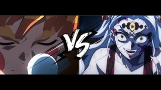 HD Zenitsu VS Daki, Kimetsu No Yaiba S2 Ep.8 Sub INDO