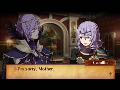 Camilla in the Concubine Wars (Part 1) - Fire Emblem: Fates (Fanmade)