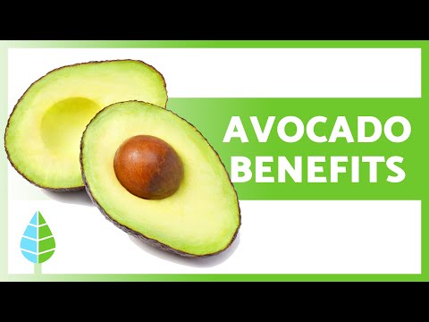 Video: Avocado: benefits for women. Useful properties and contraindications for use