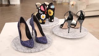 Give Your Old Shoes a Little Sparkle with These DIY Tips - Pickler & Ben Profile