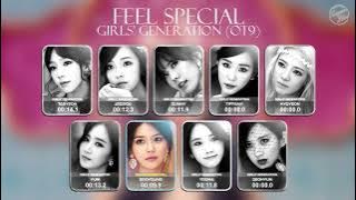 [AI COVER] FEEL SPECIAL - GIRLS' GENERATION (OT9) (Org. by TWICE)