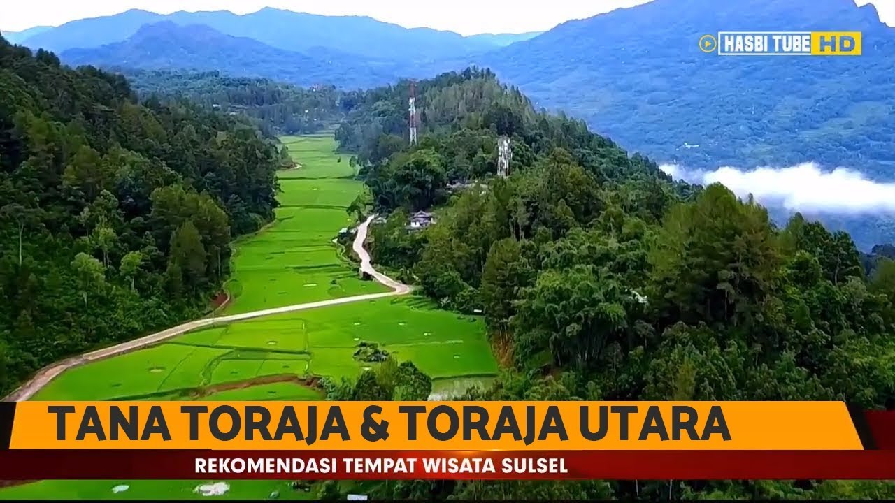 Tempat Tempat Wisata Tana Toraja Dan Toraja Utara Terbaru Yang