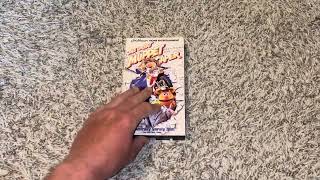 The Great Muppet Caper 1999 VHS Overview Version Redo