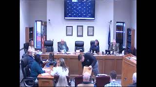 Commissioners Meeting 03-09-2026