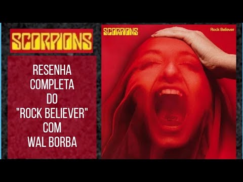 Veja o clipe do Scorpions para a música 'Rock Believer