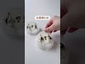 【チェーンをより華奢なものに変更しました】 #ハンドメイド #ハンドメイドレジンアクセサリー #作品制作 #レジン作家 #レジン