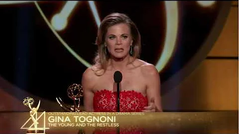Daytime Emmys 2017 Lead Actress