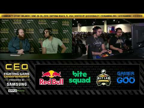 CEO 2019 GGXrD R2 Pools - REPTALIONSEA vs ALLLUCKYS