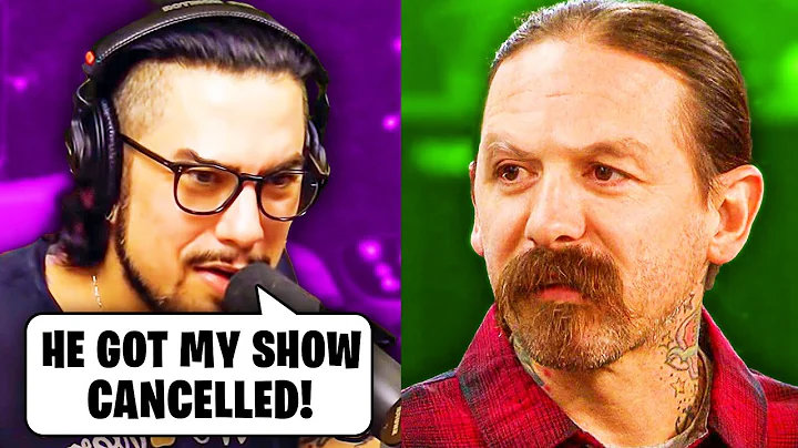 Ink Master Was CANCELED Because Of THIS Episode! - DayDayNews