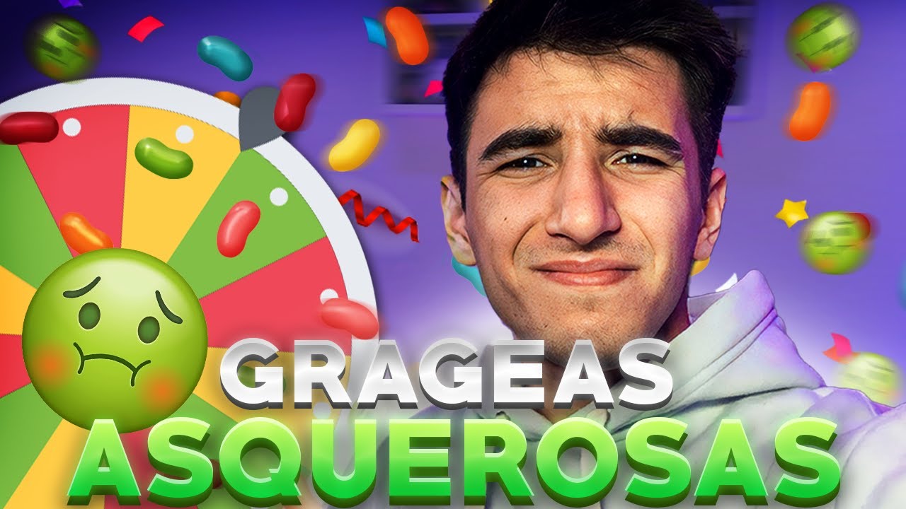 SI ME RIO GRAJEA ASQUEROSA 🤢