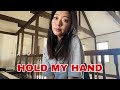 HOLD MY HAND by Lady Gaga (cover)