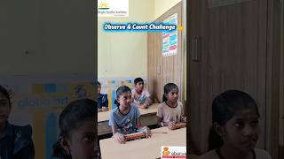 Observe &amp; count challenge 💪🧮 #abacus #sipabacus #learning #education #trending #youtubeshorts