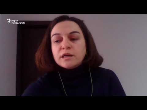 ნონა ქურდოვანიძე - \"რა არჩევანიც გააკეთა ამომრჩეველმა, ეს ხმები უნდა იყოს დათვლილი ზუსტად\"