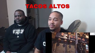 Tacos Altos   Arcangel X Noriel X Farruko X Bryant Myers X Alex Gargolas Reaction