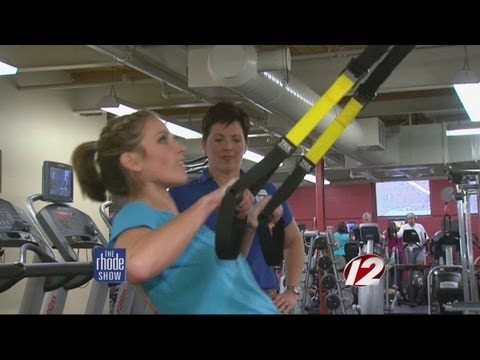 Family Fitness: YMCA Health Assessment