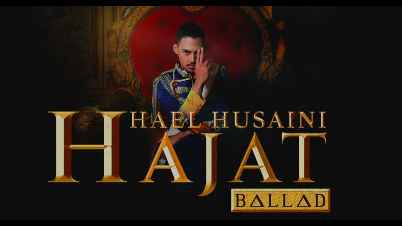 Hael Husaini - Hajat Versi Balada [OST Kan Ku Kejar ...