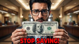 Stop Saving Money! (How Inflation is Secretly Stealing Your Wealth)
