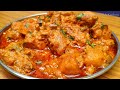 Chicken tikka masala  restaurant style