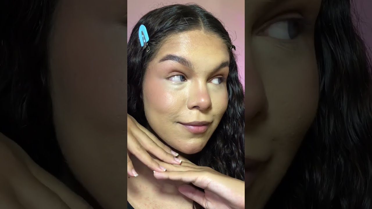 Flawless Makeup Tutorial using the ECHO sonic makeup brush. (Credit: @makeupmarp)