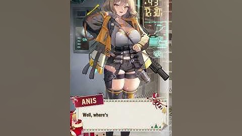 GODDESS OF VICTORY: NIKKE | NIKKE's Christmas Video