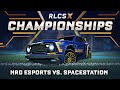 NRG Esports vs. Spacestation Gaming | NA RLCS X Championship | Grand Finals