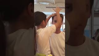 Алексей Воробьёв поделился милым видео с дочерью Аиды Гарифуллиной Оливией